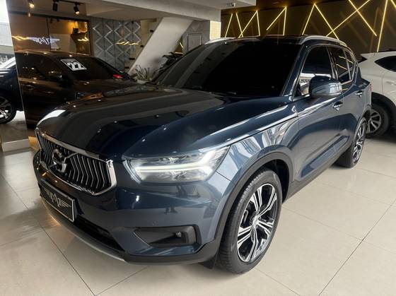VOLVO XC40 2.0 T4 GASOLINA INSCRIPTION GEARTRONIC